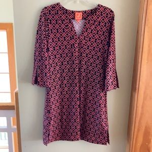 Jude Connally Megan Dress